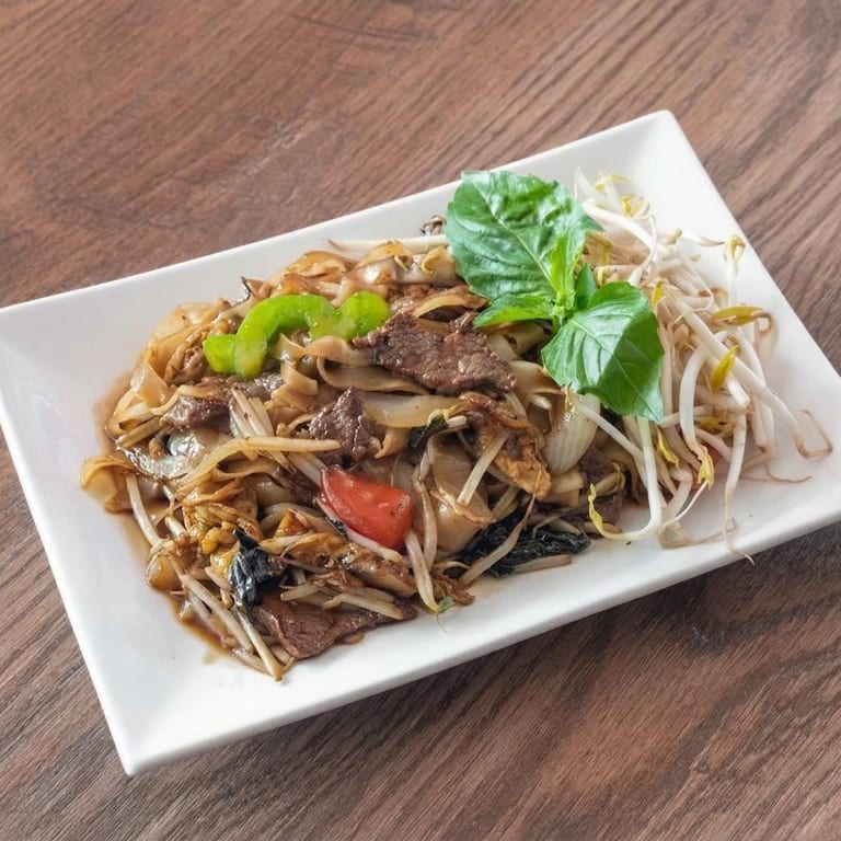 Food Built on Fresh Ingredients