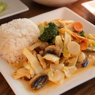 S2. Vegetable Curry