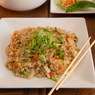F2. Thai Fried Rice