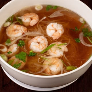 Pho 8 - Shrimp