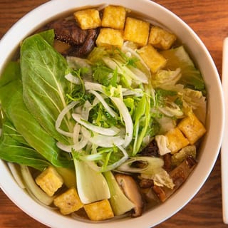 Pho 6 - Vegan