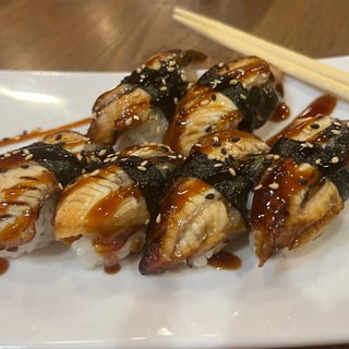 BBQ Eel